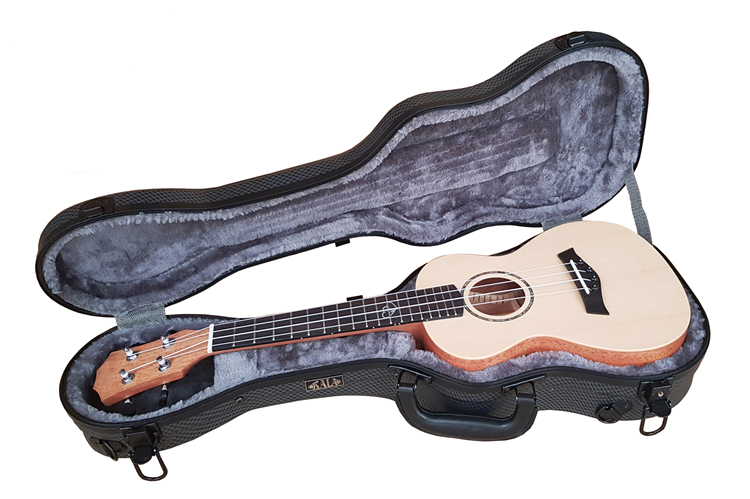 Ukulele 23-inch piano box 26-inch piano backpack 21-inch waterproof box Uk small guitar checked anti-pressure piano box