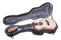 Ukulele 23-inch box 26-inch piano backpack 21-inch waterproof box Uk small guitar consignment anti-pressure box