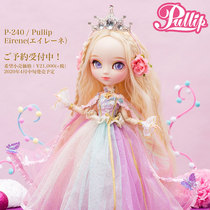 Japan Groove Pullip Pullip Doll April 20 Rose Princess Eirene Crown P-240