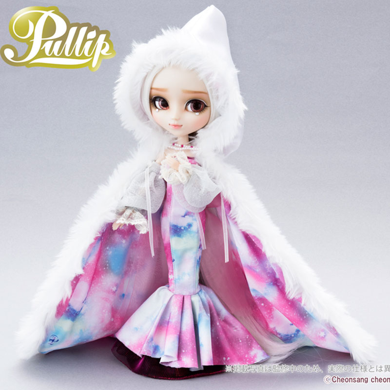 Spot Japanese Pullip Collector Doll Doll in June Plep Etoile Rosette can close your eyes P-236