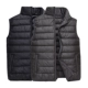 Thanh niên vest nam dày vest vest vest nam mùa thu đông trung niên ấm áp cotton cũ vest áo khoác blazer nam hàn quốc
