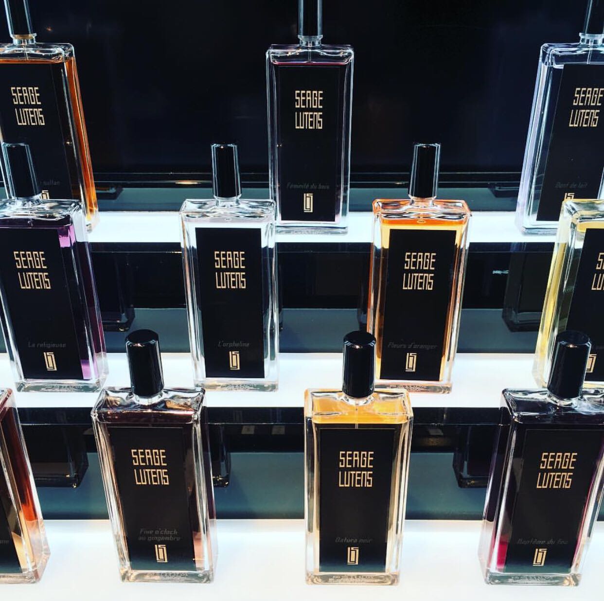 chergui serge lutens 100ml