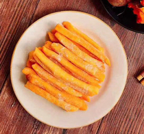 Ganmeji melon fries potato fries sweet potato dried net red snacks snack Chaoshan Teochew office casual food