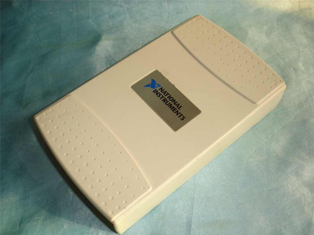 NI USB-6509 High density Industrial Digital I O card 779975-01