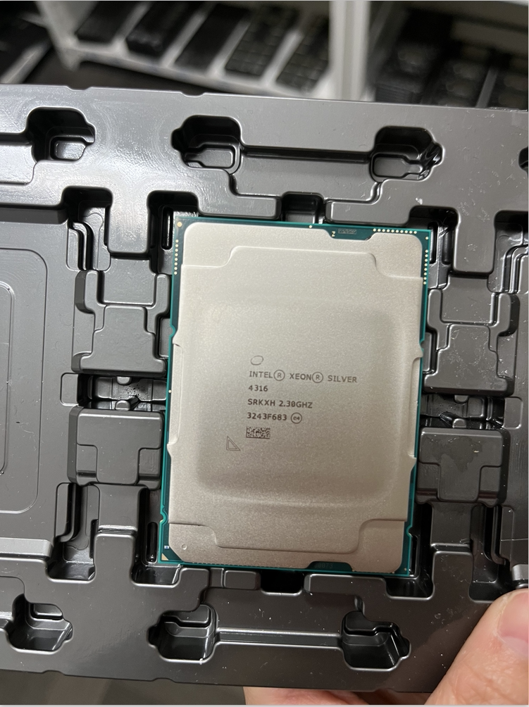 🔥Intel/英特尔 至强Xeon Silver 4316：为企业赋能的高效利器💻-CPU-淘宝好物网