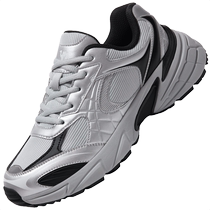 Camel Glacier Outdoor Hiking Shoes Womens Shoes Dads Shoes Autumn New Fashion Increased Jogging Non-Slip Sports Shoes