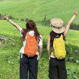 Рюкзак для влюбленных, дорожная сумка через плечо подходит для пеших прогулок, снаряжение, пчела