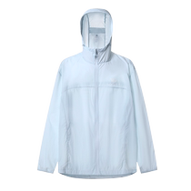 Camel Cold White Leather Outdoor Sunscreen 24 Chunxia Men and women Identical Original Yarn upf50 Sunscreen Anti Splash Water Jacket