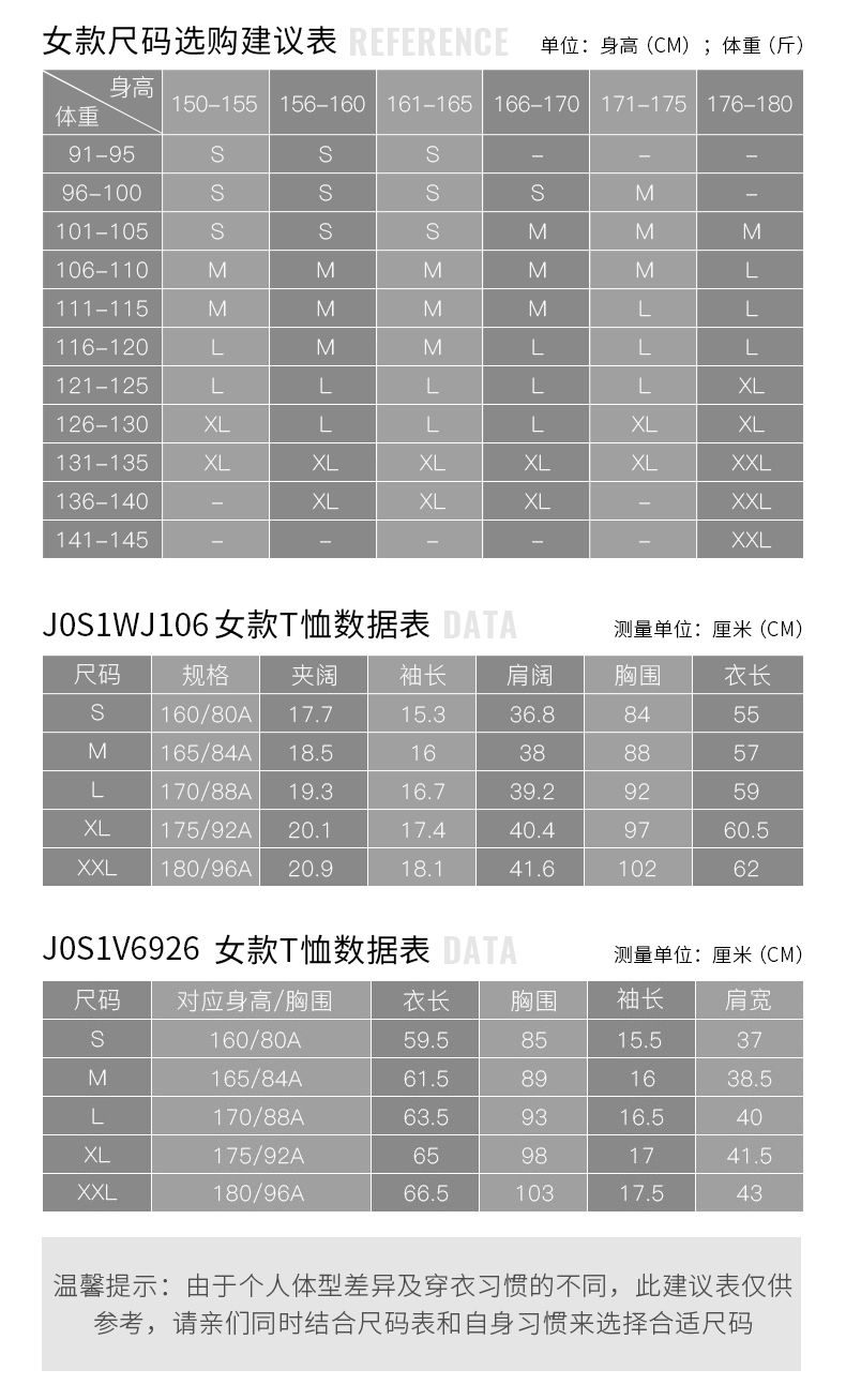 骆驼 纳米棋格透气结构 速干T恤 升级 图11