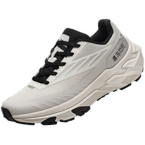 Camel Outdoor Hiking Shoes Womens 2024 Autumn New Lightweight Breathable Wear-Resistant Waterproof Anti-Slip Hiking Shoes Mens Shoes