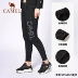 Quần thể thao lạc đà CAMEL cho nam và nữ mẫu thời trang mẫu triều thoải mái quần dài thể thao nam Quần thể thao
