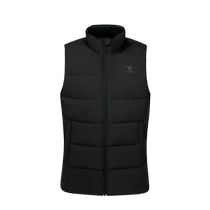 Camel Outdoor Down Vest Womens Winter New Trend Lightweight Windproof Warm Fashionable Versatile Jacket