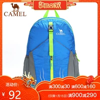 Ba lô ngoài trời CAMEL Camel Ba lô nam 20L đi bộ ba lô balo degrey ss3