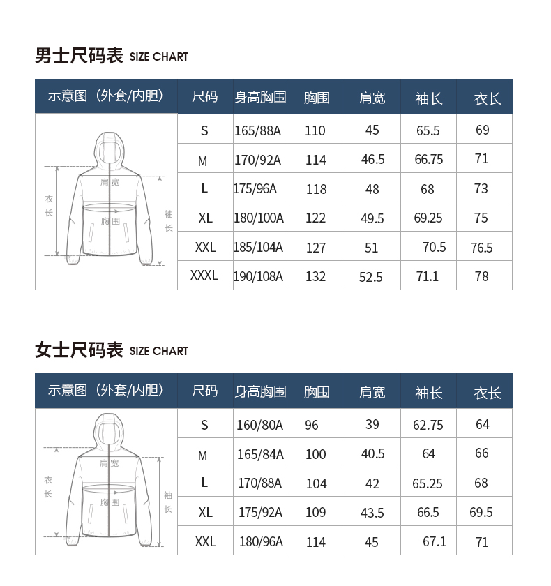 骆驼 珠穆朗玛系列 男女轻便款  春秋单层户外冲锋衣 图6