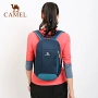 Ba lô ngoài trời lạc đà nam và nữ thể thao mặc thường xuyên chống ướt leo núi leo núi đa năng 10L ba lô cặp colkids
