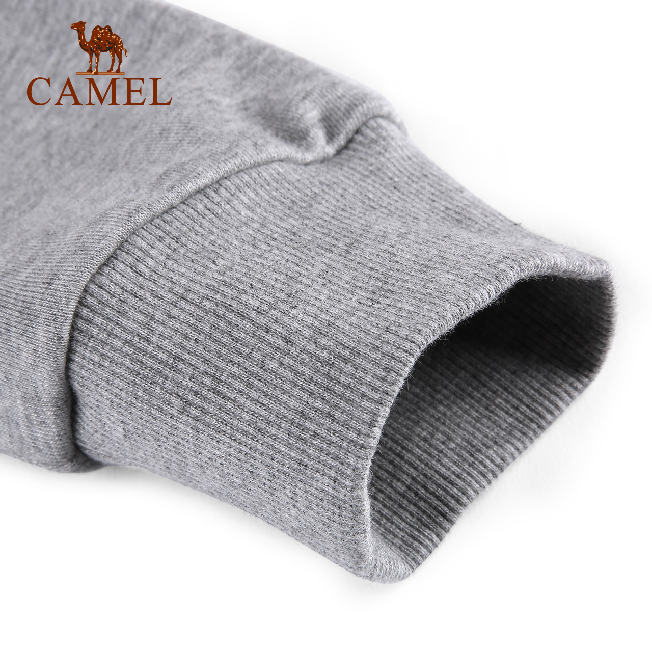 Sweatshirt homme CAMEL   - Ref 3127906 Image 4