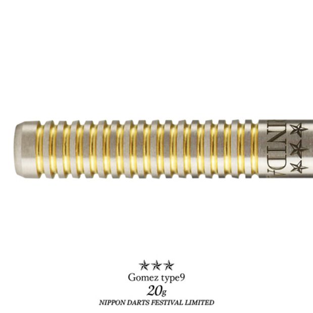 TRINIDAD & CONDOR Yamada Yongshu Phiên bản giới hạn Phi tiêu thép mềm 20g 22,7g - Darts / Table football / Giải trí trong nhà dao phi tiêu