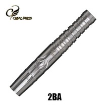 Costamodarts PRP ROYAL DEN LAM Tripod Head 2BA Soft Tungsten Steel Dart Straight Cylinder Type Professional Soft Dart