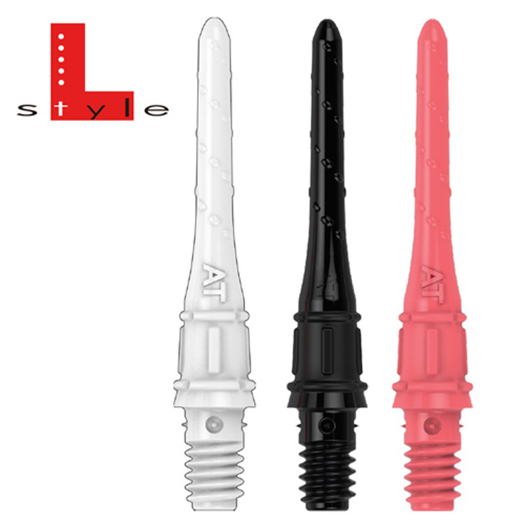 Japan original L-STYLE NO 5 dart pin black white pink 5 dart pin