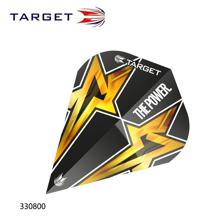 TARGET POWER STAR AIR G3 phi tiêu Taylor phi tiêu thế hệ thứ ba phi tiêu gốc phi tiêu cánh phi tiêu - Darts / Table football / Giải trí trong nhà phi tiêu gỗ