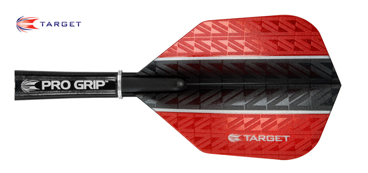 TARGET VAPOR8 sê-ri 25g thép vonfram cứng phi tiêu 80% nội dung vonfram loại phi tiêu cạnh tranh thẳng - Darts / Table football / Giải trí trong nhà phi tiêu trẻ em