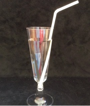 150ML Disposable Champagne Cup Plastic Combinations High Foot Cup Ice Cream Cup Wine Cup Try Drinking Promotion Cup