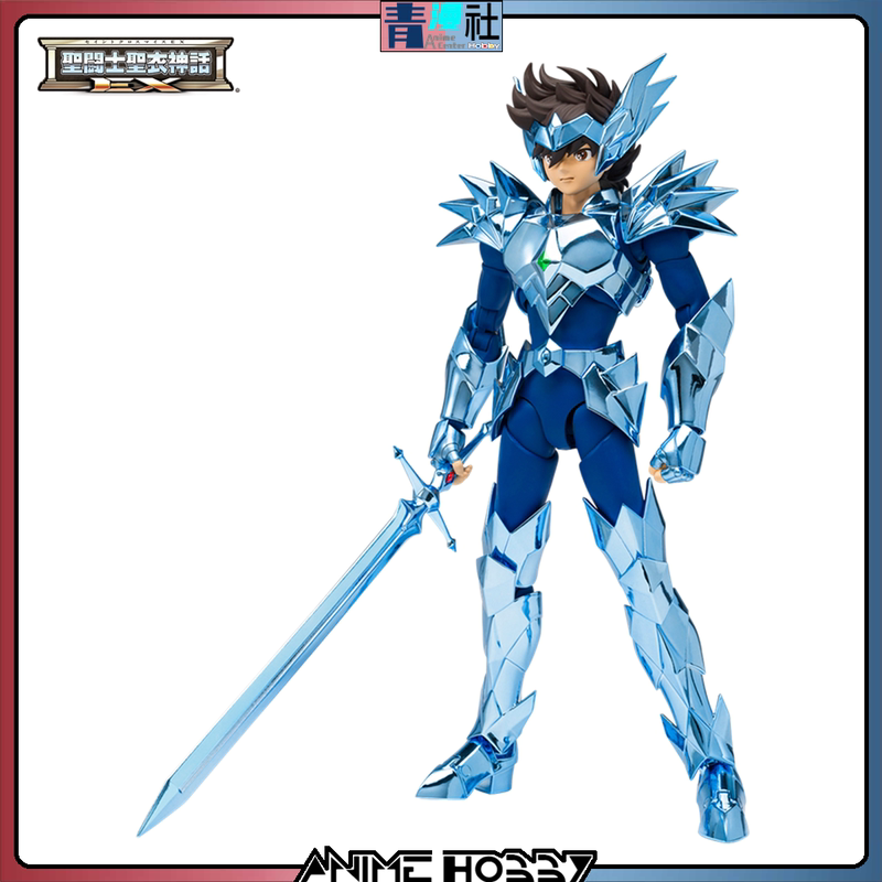 In Stock Bandai Tamashii Limited Saint Cloth Myth Ex Saint Seiya Norse Chapter Odin Seiya Action Figure