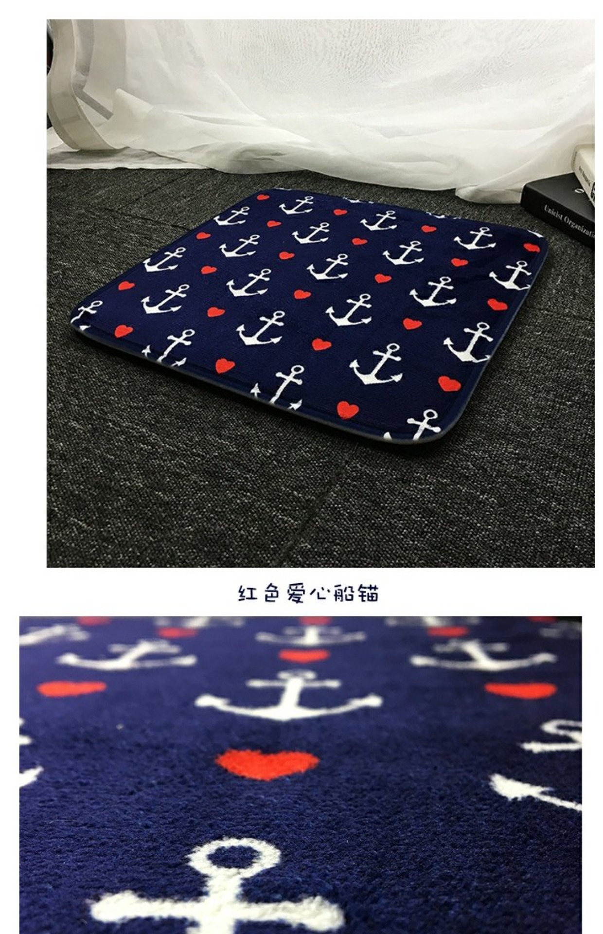 Địa Trung Hải đệm đệm đệm Ghế ăn văn phòng đệm phim hoạt hình đệm ghế sofa thể thao điện tử ghế phân các mẫu đệm ghế gỗ