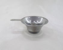 SC certified tea review evaluation stainless steel teaspoon filter spoon teapopper evaluation Cup matching tea