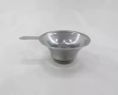 SC certified tea review evaluation Stainless steel teaspoon filter spoon Tea leak review cup Supporting tea