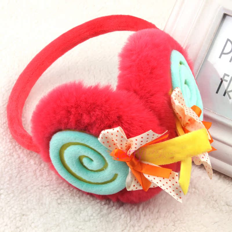 Cache-oreilles pour fille - Ref 2152728 Image 21