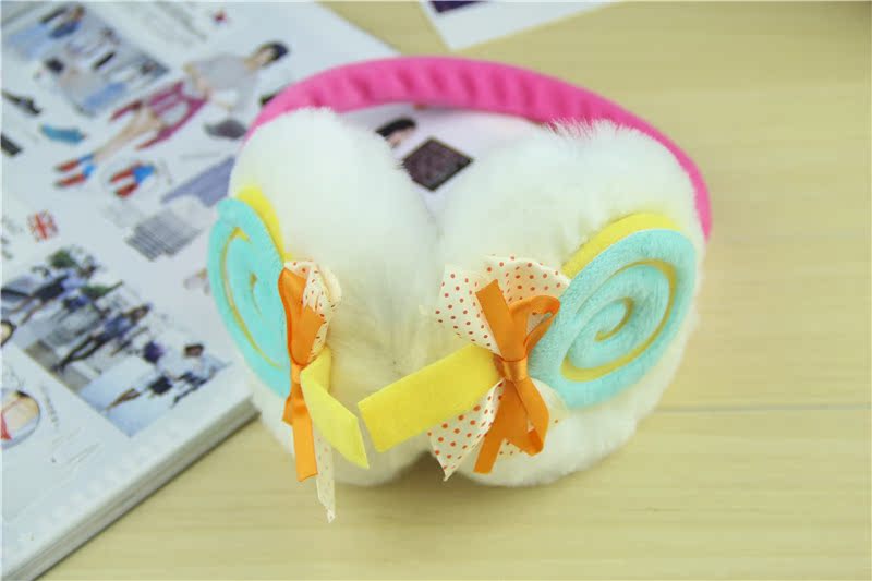 Cache-oreilles pour fille - Ref 2152728 Image 10