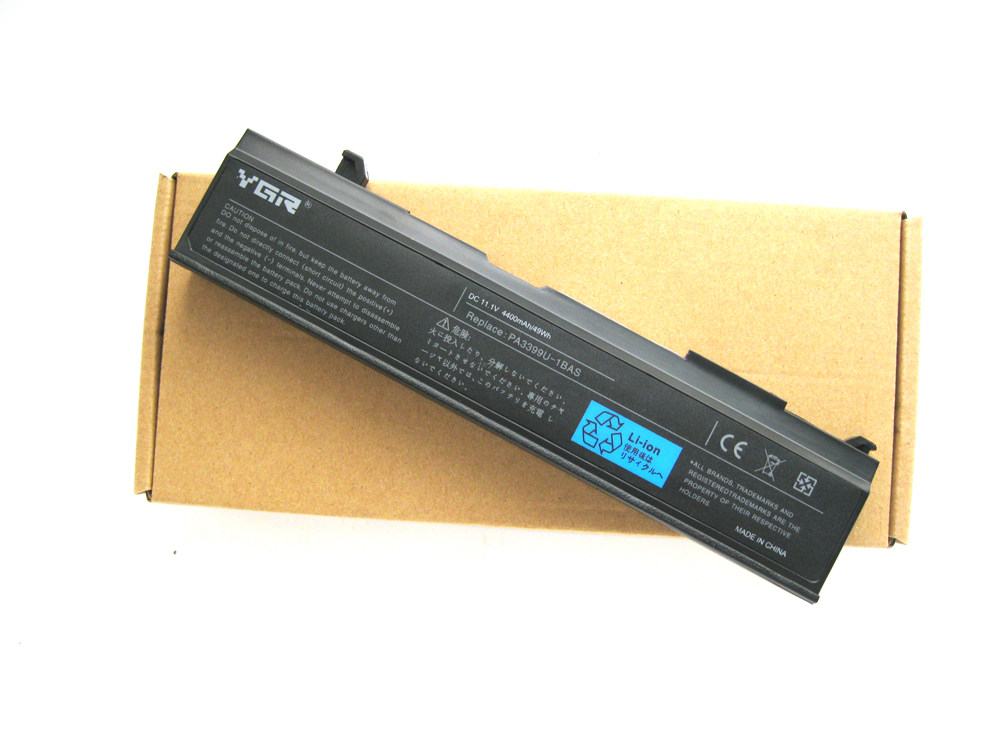 TOSHIBA LAPTOP battery A80 A100 A105M105 M100 M50 PA3399U-2BAS