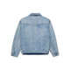 Levi's Levi's Silver Label Series ດູໃບໄມ້ລົ່ນຜູ້ຊາຍ Denim ໃຫມ່ Jacket ຄູ່ Jacket A3179-0000