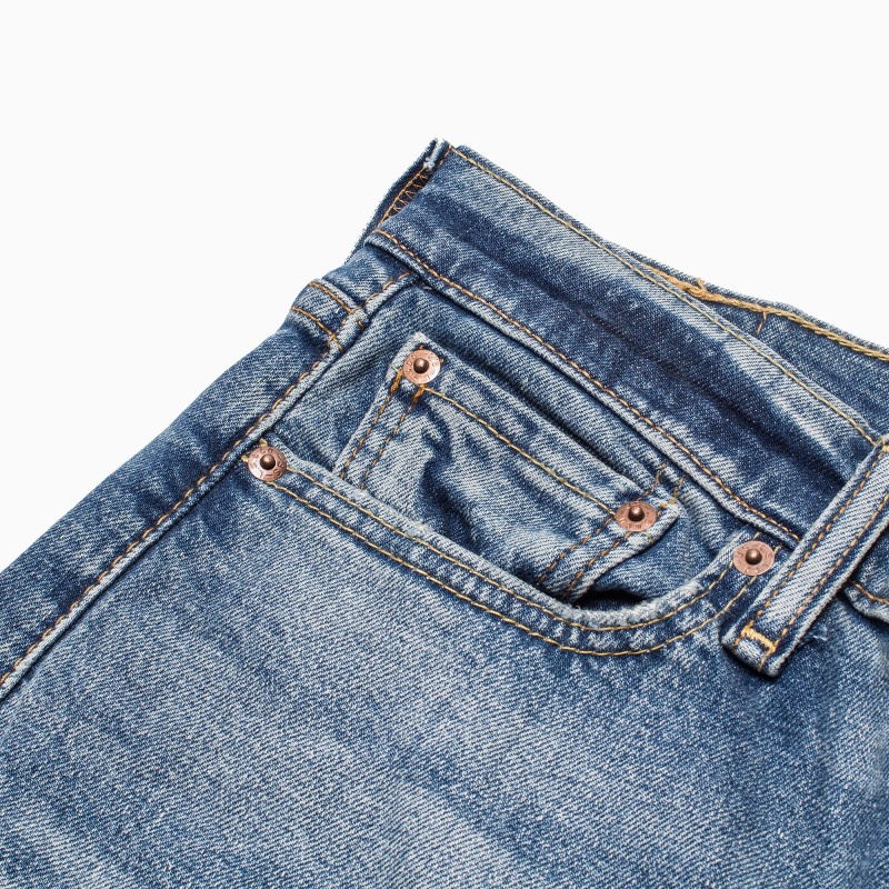 levi's classic skinny jeans