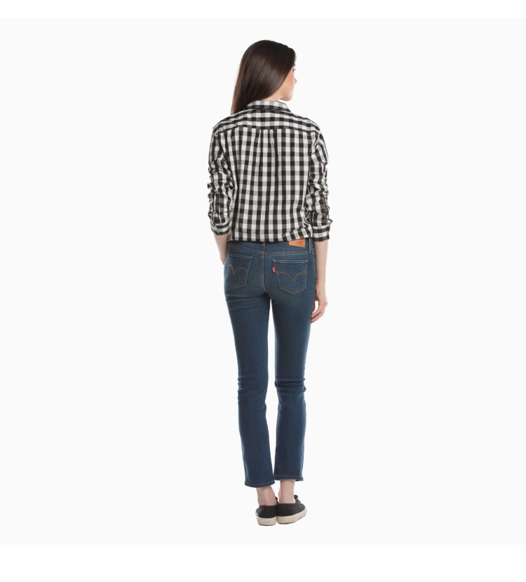 Jean femme LEVI S    - Ref 3193229 Image 16