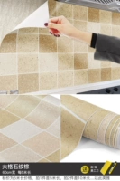 Чрезвычайно ★ Daquan Stone Brown 60 Ширина каждые 5 метров (несколько частей) не может быть пеной