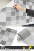 Чрезвычайный ★ Градиент серая ширина 60 каждые 2 метра (несколько частей) может быть очищена