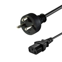 Danish three-pocket word tail power line 3*1 5 square Danish certified DEMKO pure copper 1 8 meters 3 meters