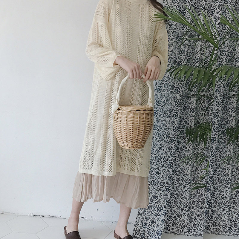 Robe grande taille femme      - Ref 3236246 Image 3