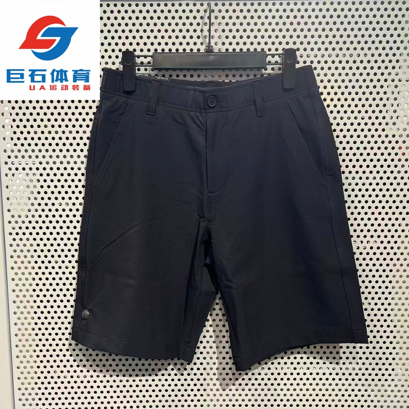 Under Armor Ua Drive Short Men's Summer Breathable Golf Sports Casual Shorts-1364409 Under Armor Ua Drive Short Men's Summer Breathable Golf Sports Casual Shorts-1364409