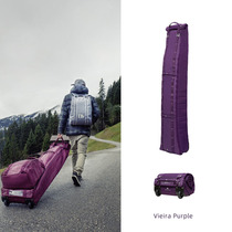 DB ski bag douchebags backpack board bag shoulder bag double board 2122 World Pole ski equipment