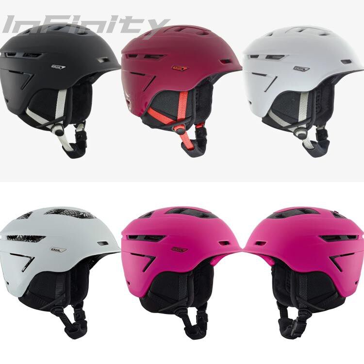 BURTON BURTON ANON NOVA AUBURN OMEGA MIPS WOMEN's SNOWBOARD HELMET ASIAN