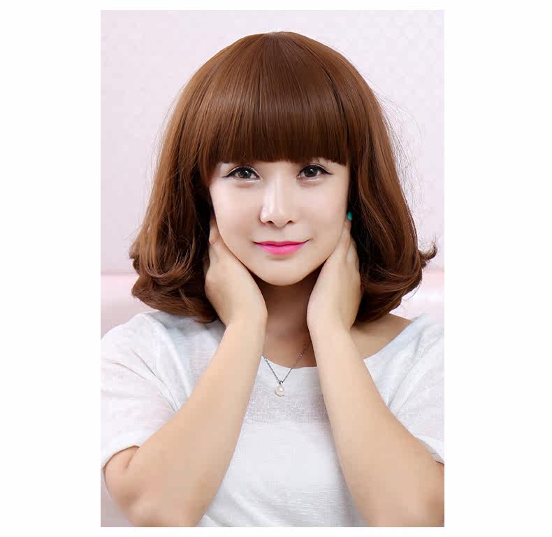 Perruque cheveux courts - Ref 2607712 Image 12