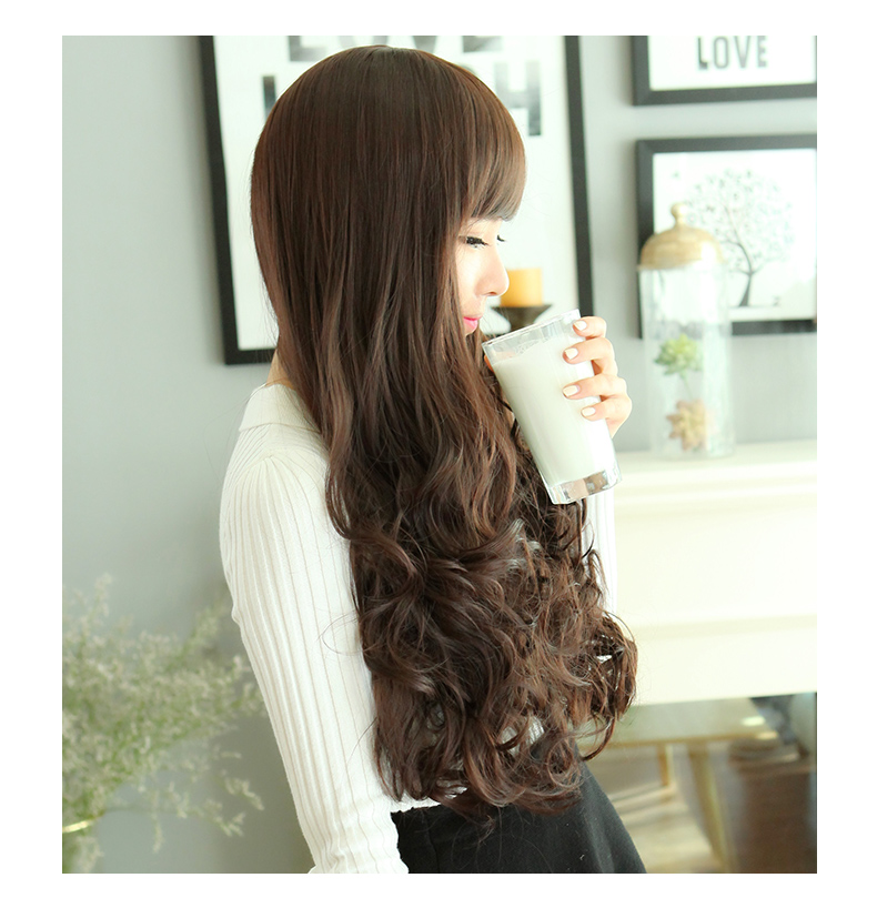 Perruque Les cheveux longs - Ref 2613869 Image 8