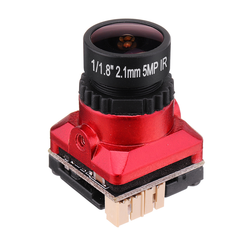 Jinjiean Firefly A19S 1/1.8'' Digital Nd Filter Hd Night Vision Fpv Drone Camera Jinjiean Firefly A19S 1/1.8'' Digital Nd Filter Hd Night Vision Fpv Drone Camera