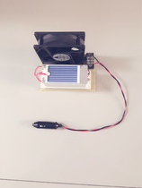 The ozone generator 12v all-in-one machine