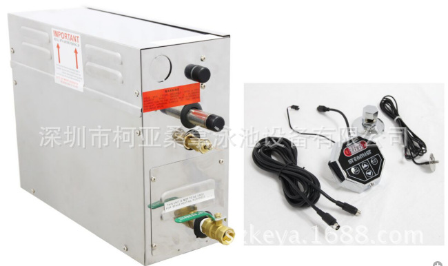 Manufacturers direct - selling steam generator Outer steam engine without embroidery steam engine