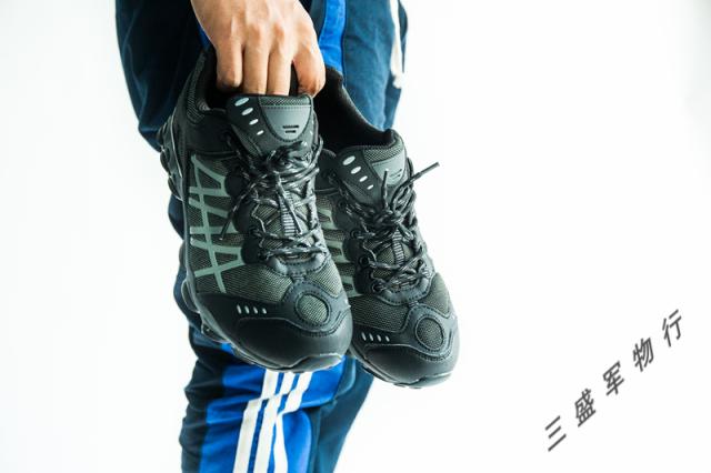 Russian Original Physical Training Shoes Russian King Outdoor Soldier Cross-country Shoes Sports Shoes