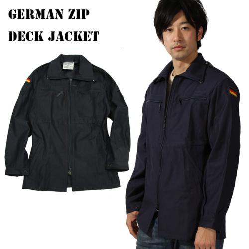 Secondhand German Original Pint Dark Blue Sea Monarch Jacket Deck Jacket Jacket for male and female outdoor windproof blouses